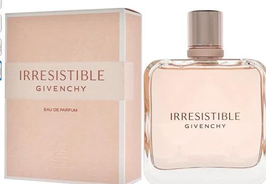 Irresistible givenchy
