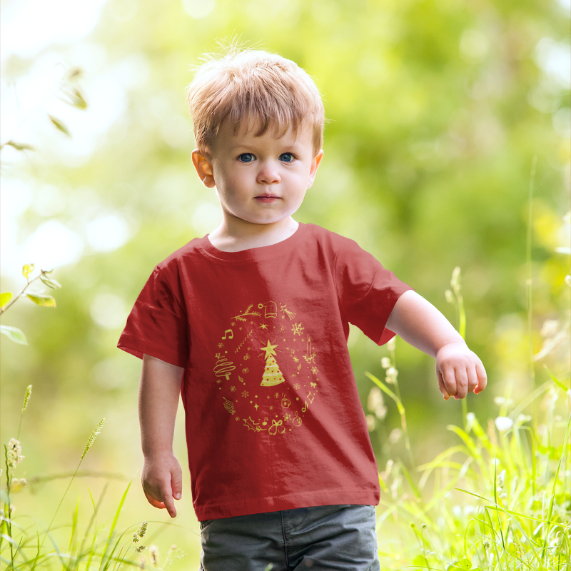 Christmas Tree T-shirt