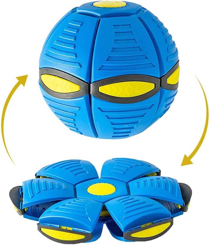 Magic Transform Ball