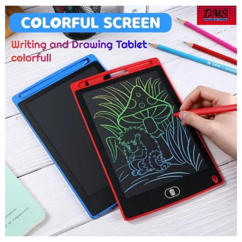 LCD Writing Tablet for Kids