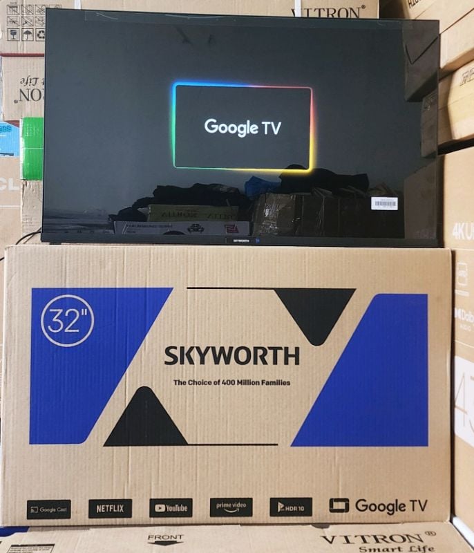SKYWORTH SMART TV 32"
