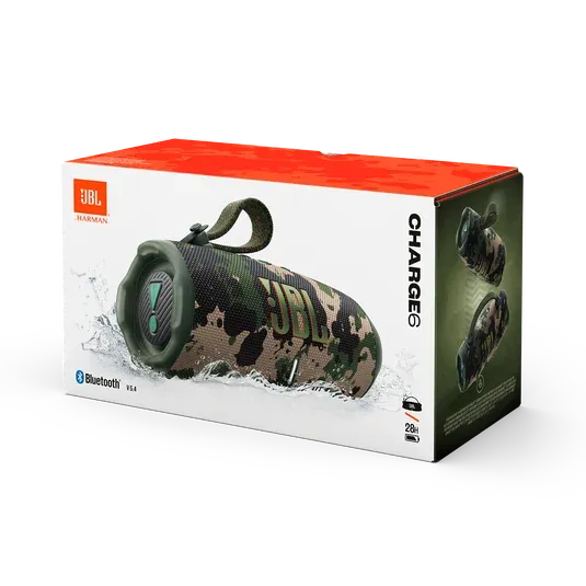 JBL Charge 6