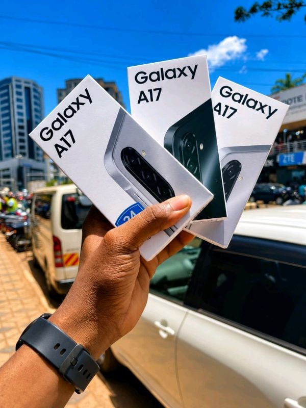 Samsung Galaxy A17