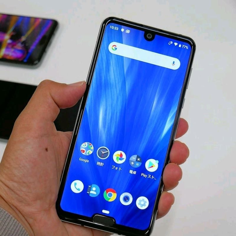 Sharp Aquos Sense R3