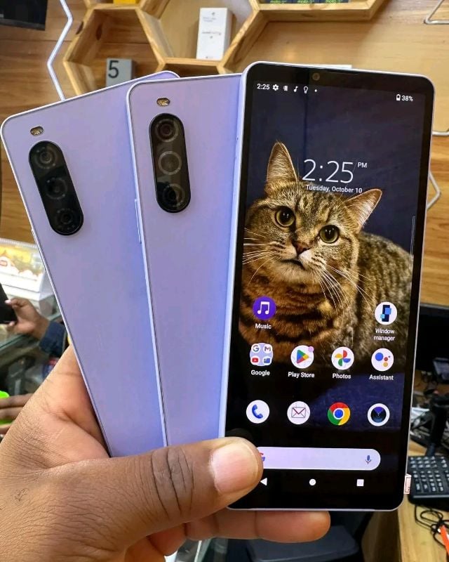 Sony Xperia 10 IV