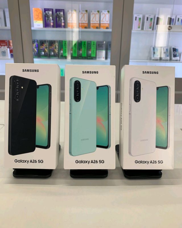 Samsung Galaxy A26 256GB