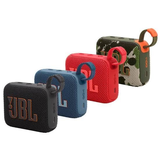 JBL Go 4