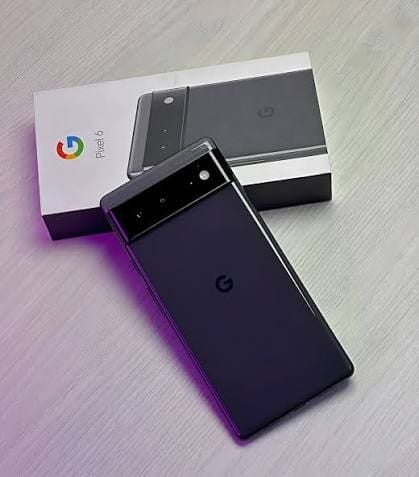 Google pixel 6