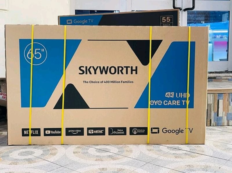 SKYWORTH SMART TV 65"