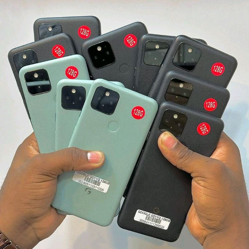 Google Pixel 5 128GB