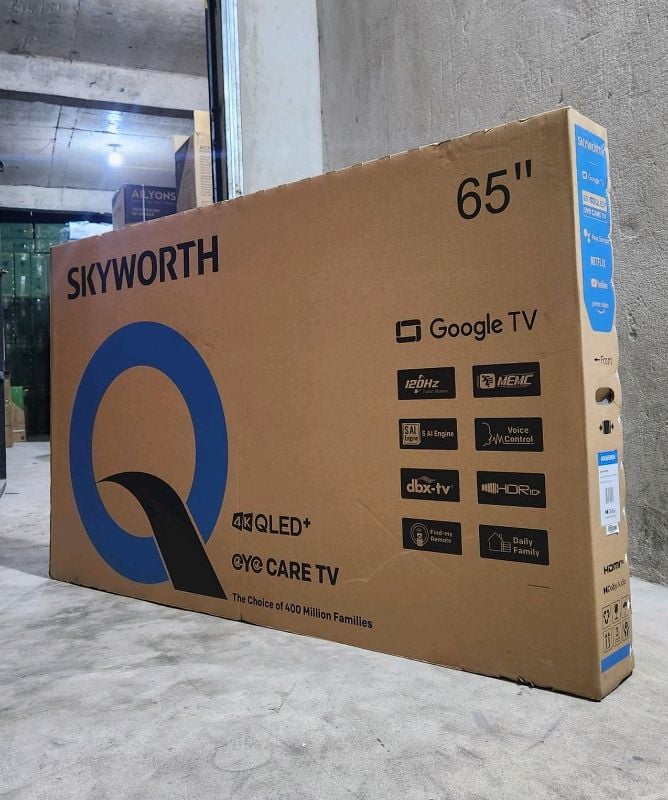 SKYWORTH SMART TV 65"