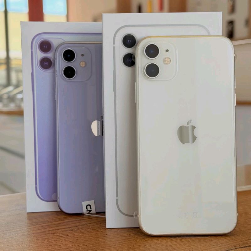iPhone 11