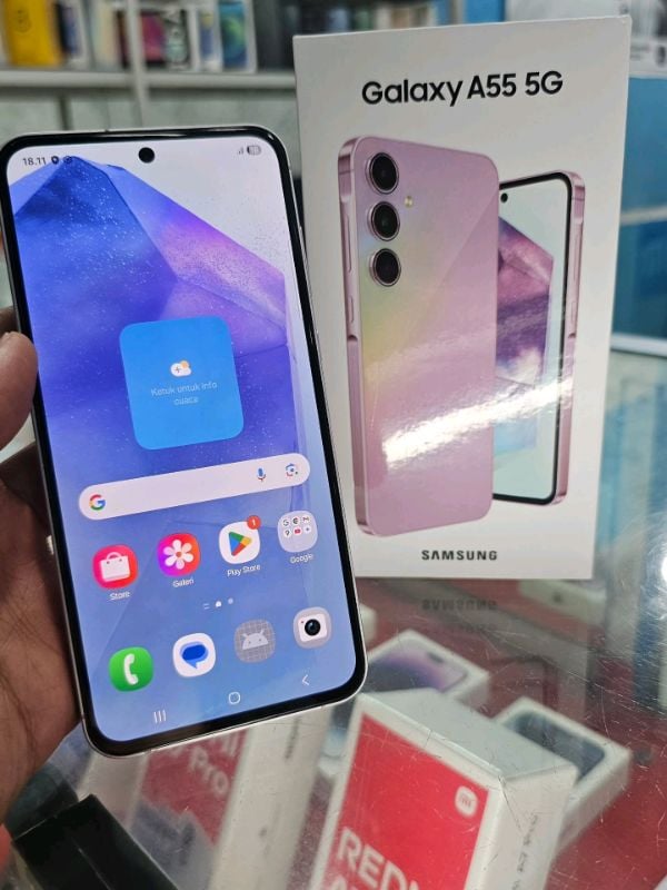Samsung Galaxy A55 256GB