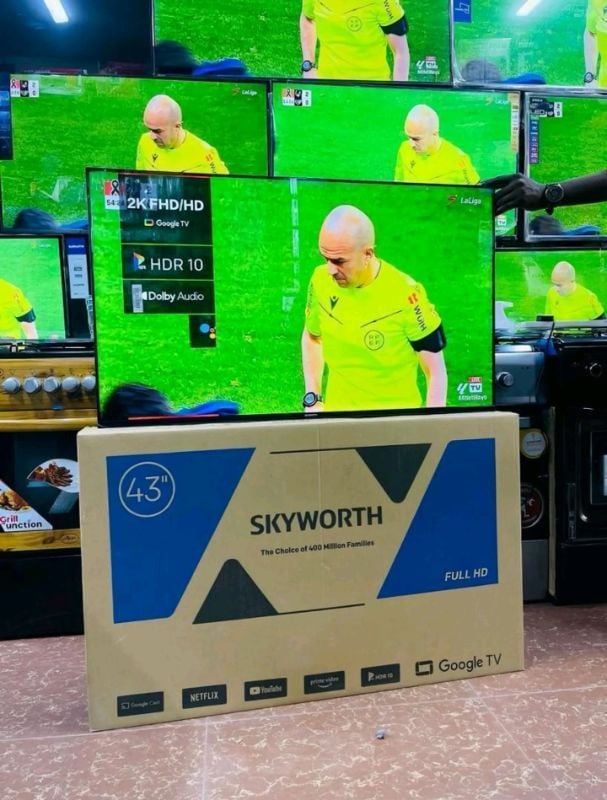SKYWORTH SMART TV 43"