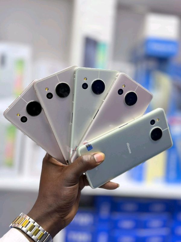 Sharp Aquos Sense 8