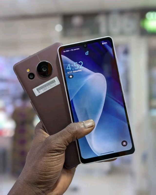 Sharp Aquos Sense 7 Plus