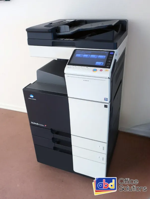 Konica Minolta Bizhub C364e
