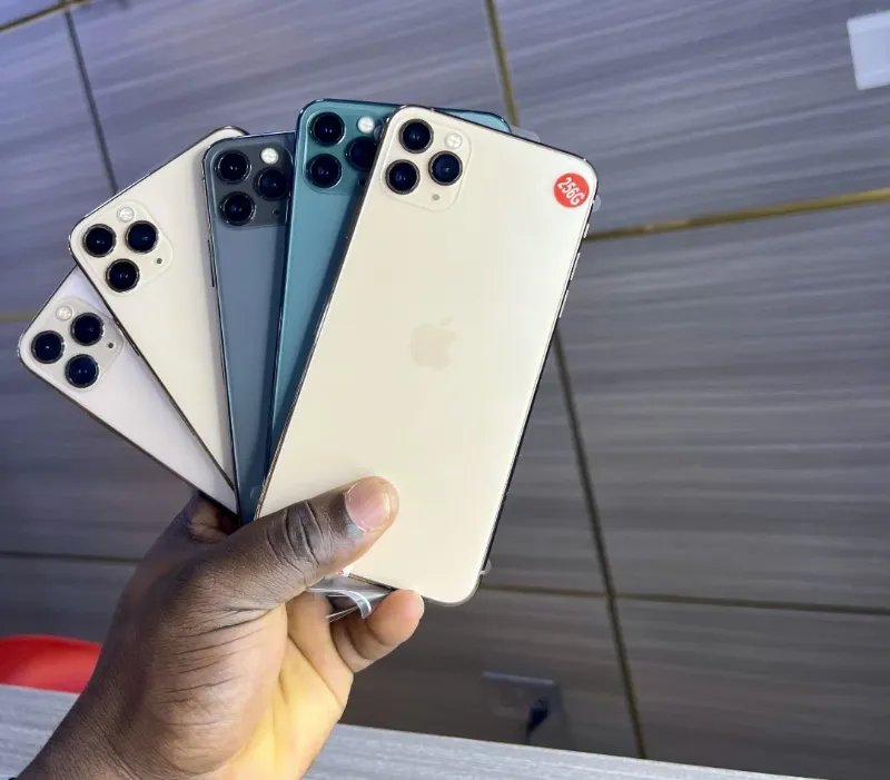 iPhone 11 Pro Max
