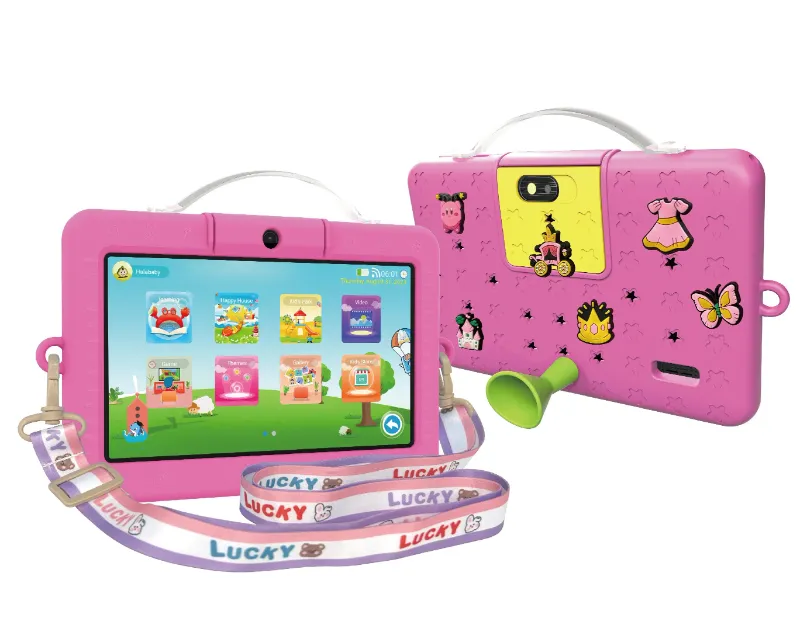 Oteeto Tab 5 Travel Mate – 7" Kids Tablet