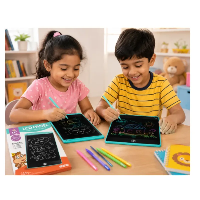 LCD Writing Tablet for Kids