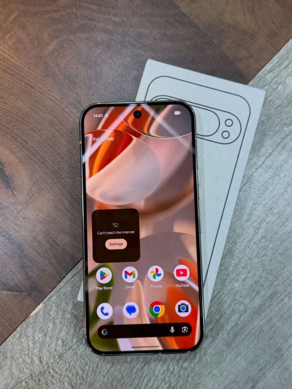 Google Pixel 9 Pro 256GB