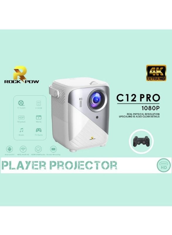 Rockpow C12 Pro