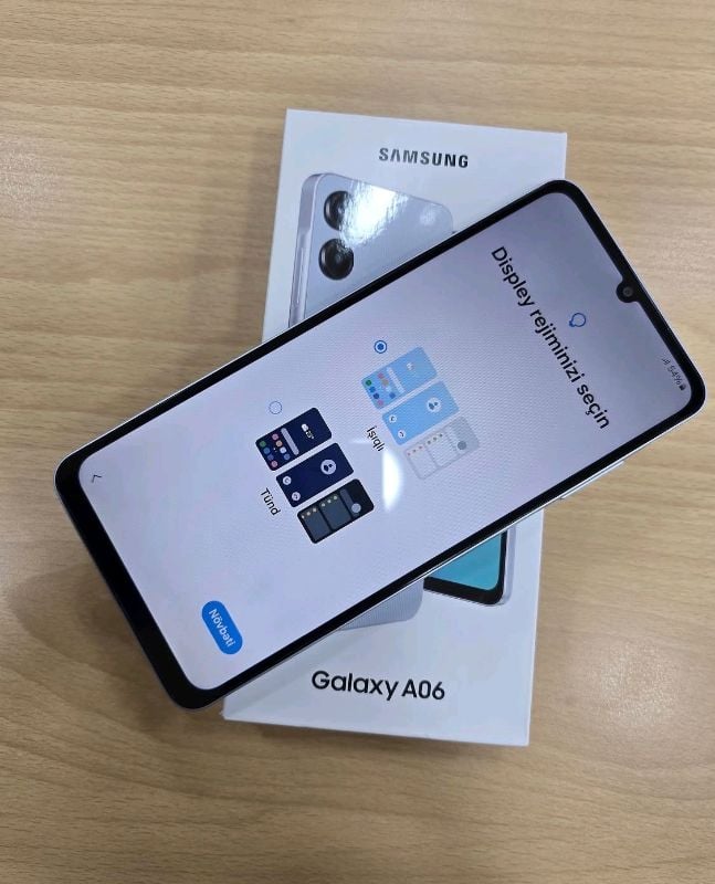 Samsung Galaxy A06 64GB