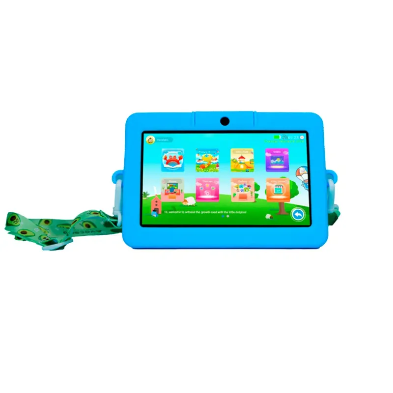 Oteeto Tab 5 Travel Mate – 7" Kids Tablet