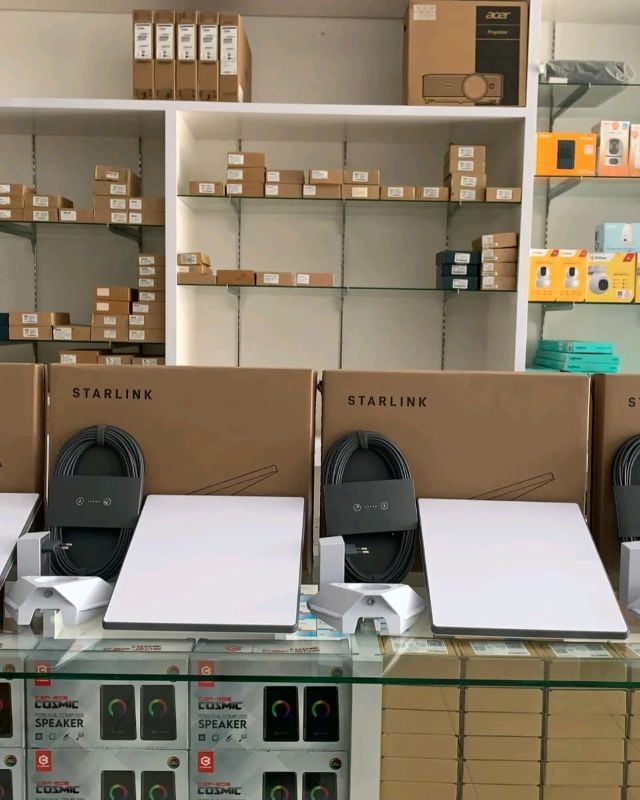 Starlink standard Kit
