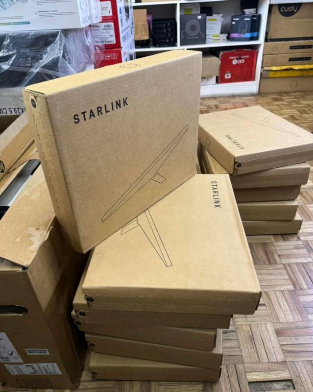 Starlink mini Kit