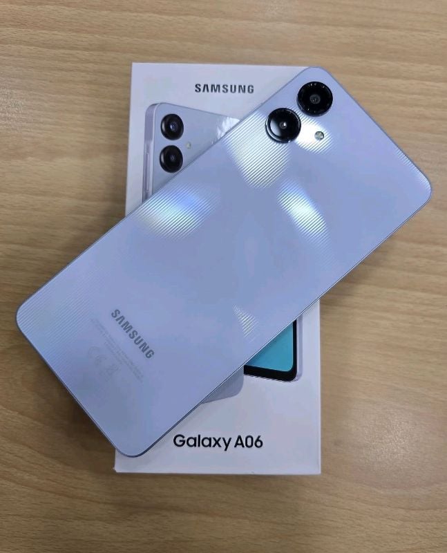 Samsung Galaxy A06 64GB