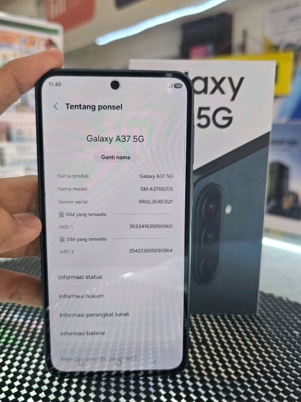 Samsung Galaxy A37 256GB