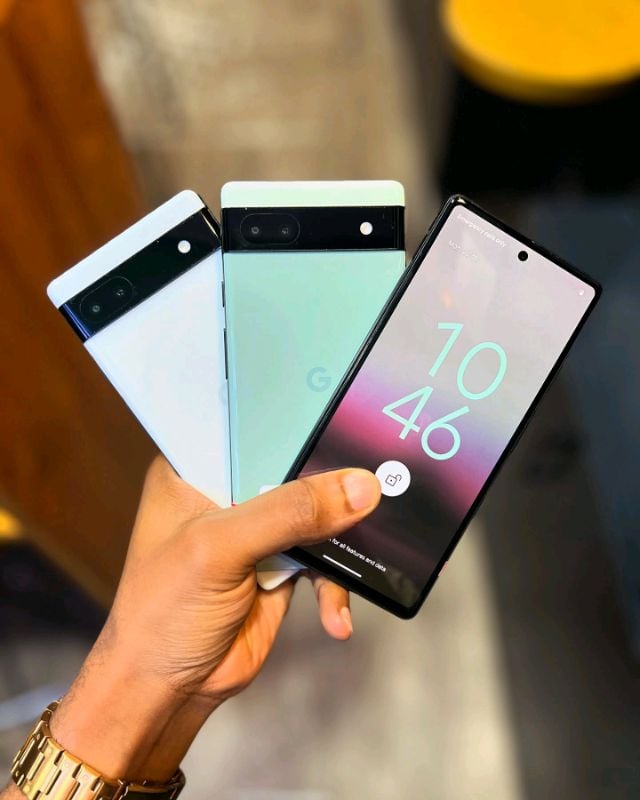 Google Pixel 6A 128GB