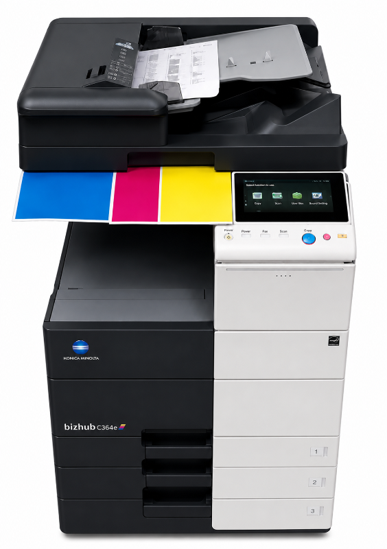 Konica Minolta Bizhub C364e