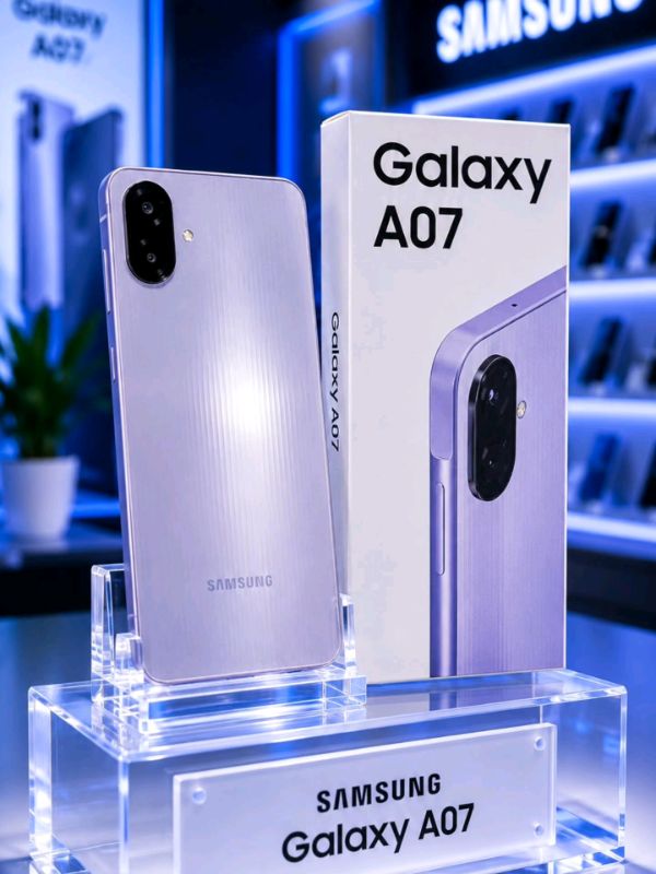 Samsung Galaxy A07 128GB