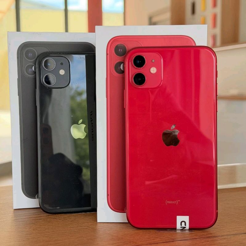 iPhone 11