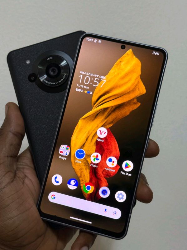 Sharp Aquos R7