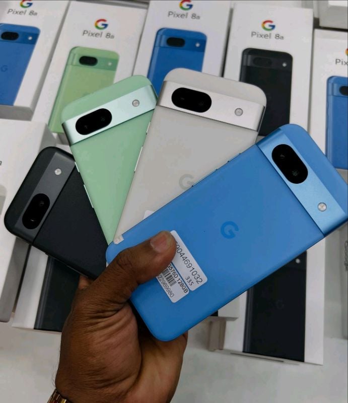 Google Pixel 8a
