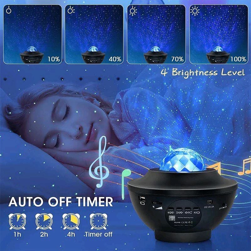 Star Projection Light