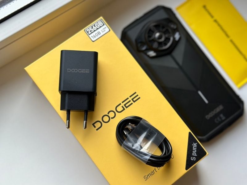 DOOGEE S Punk