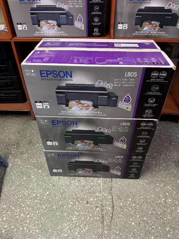 Epson L805