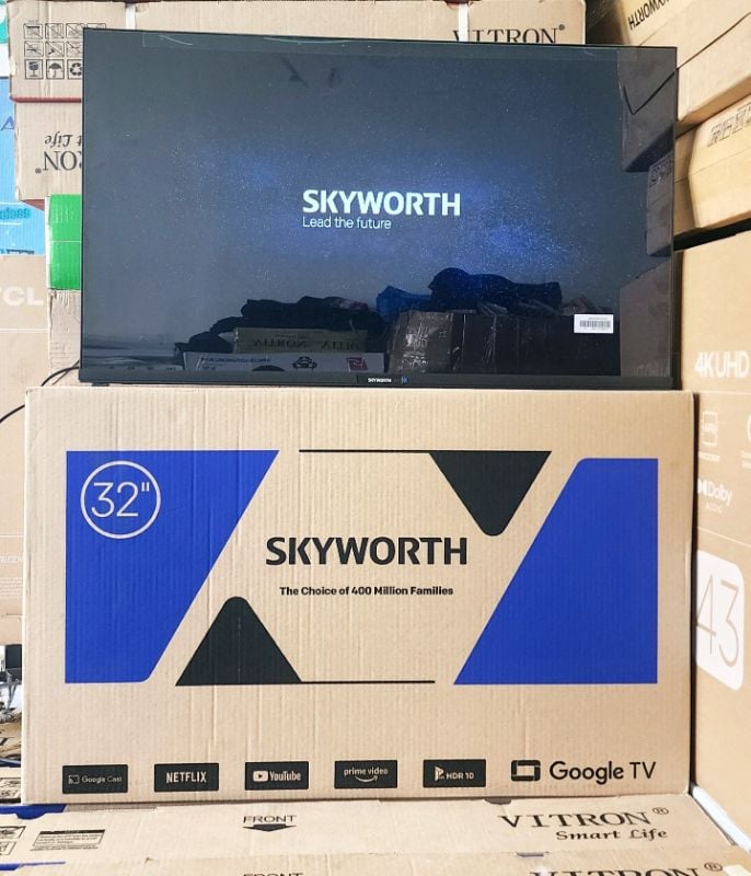 SKYWORTH TV 32"