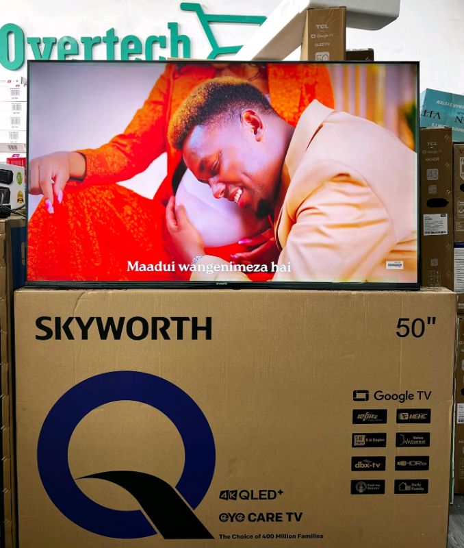 SKYWORTH SMART TV 50"