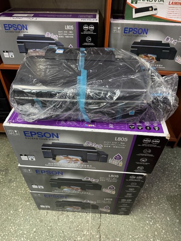 Epson L805