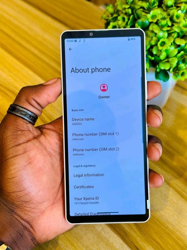 Sony Xperia 10 V