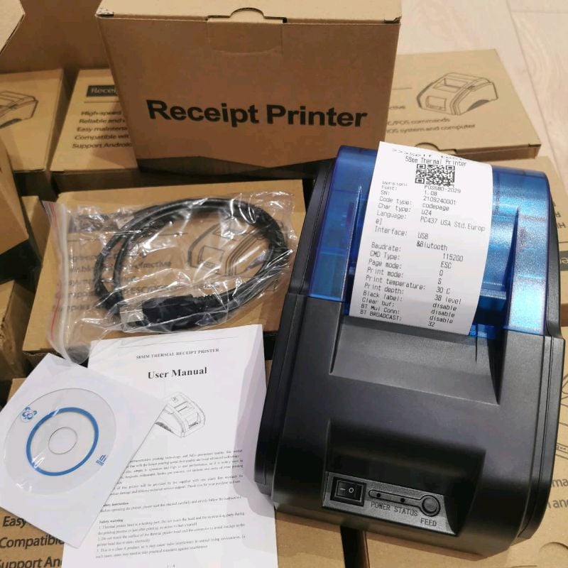 Xprinter 58mm Thermal Printer