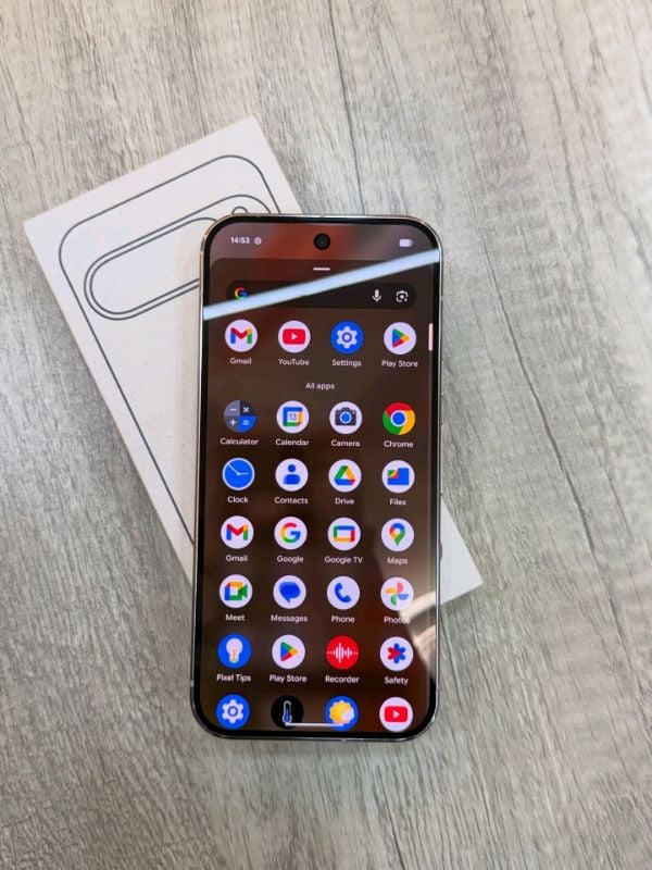 Google Pixel 9 Pro 256GB