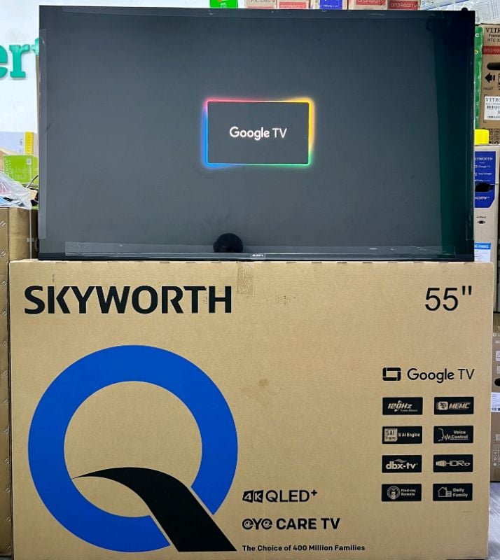 SKYWORTH SMART TV 55"