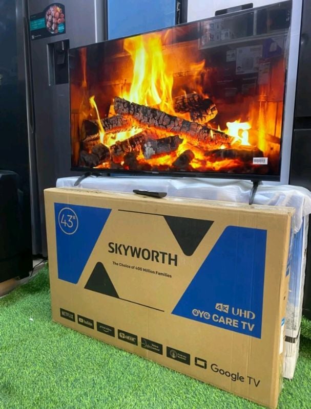 SKYWORTH SMART TV 43"