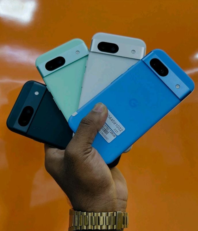Google Pixel 8a
